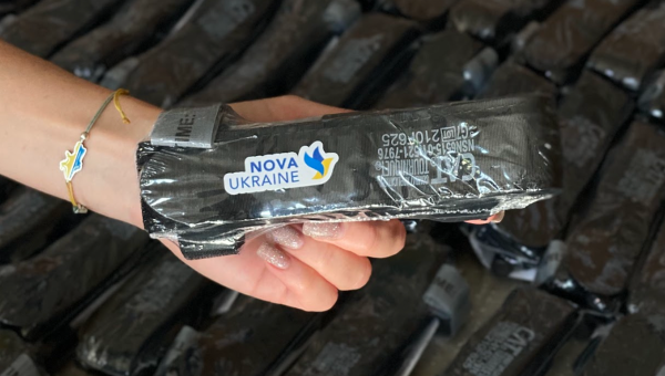 Отримали допомогу від Nova Ukraine на 4,2 млн грн